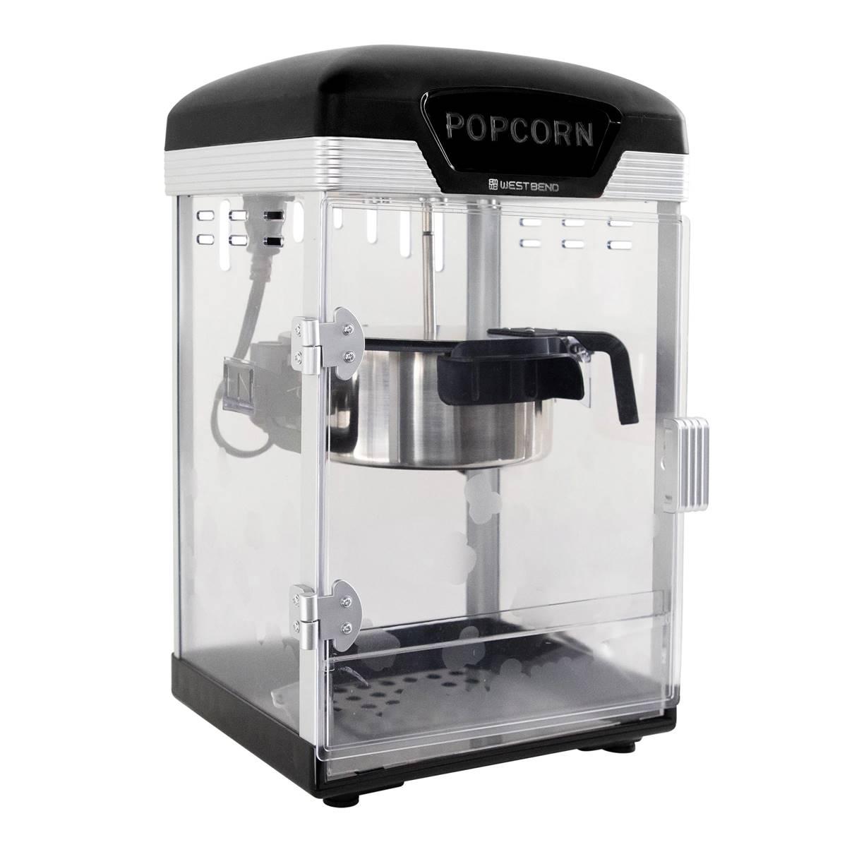 West Bend Theatre Popcorn Maker