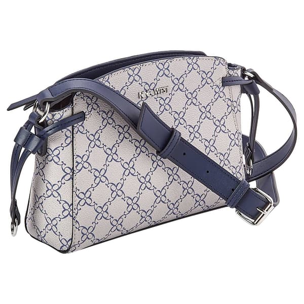 Nine West Radleigh Logo Crossbody