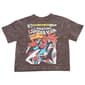 Toddler Boy Marvel Spider-Man Marled Tee & Shorts Set - image 2