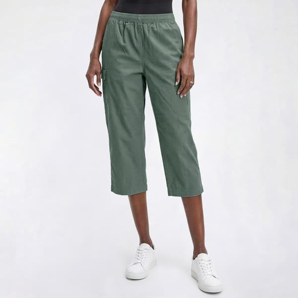 Petite Hasting & Smith Canvas Cargo Pants