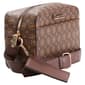 Adrienne Vittadini Signature Logo Marseille Camera Crossbody Bag - image 2