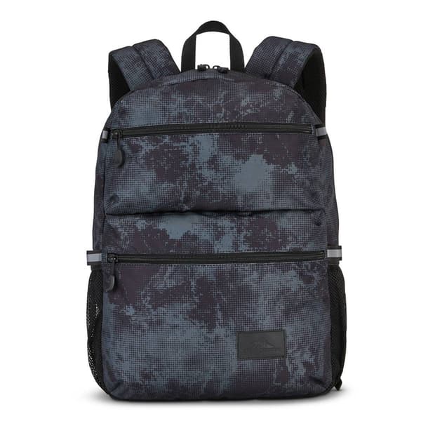 High Sierra® Charcoal Waves Everclass Backpack