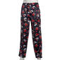 Mens Preswick & Moore(R) Santa Silky Pajama Pants - image 1