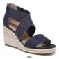 Womens LifeStride Thrive Espadrille Wedge Sandals - image 9