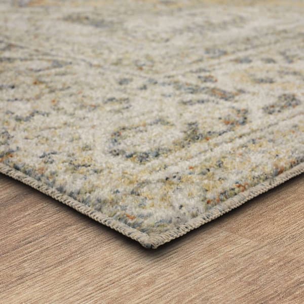 Mohawk Home Loki Anthracite Accent Rug