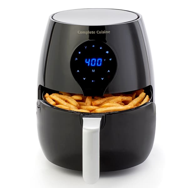 Complete Cuisine 5.3qt. Digital Air Fryer - image 