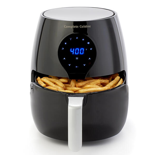 Complete Cuisine 5.3qt. Digital Air Fryer - image 