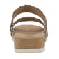 Womens Cliffs by White Mountain Tahlia Leopard Sandals - image 3