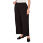 Plus Size Alfred Dunner Seville Pull-On Wide Leg Casual Pants - image 3