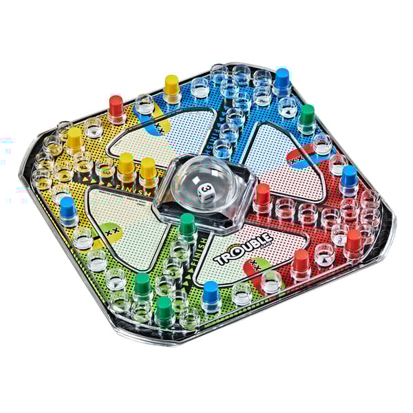 Hasbro Trouble Game