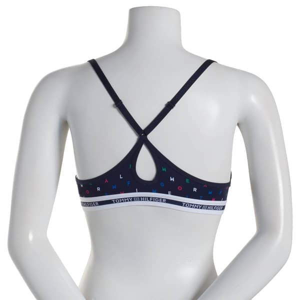 Womens Tommy Hilfiger Micro Racerback Push-Up Bras R72T626 - Boscov's