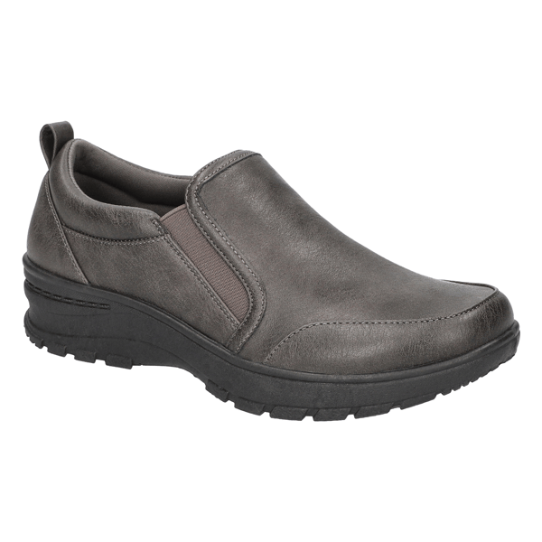 Womens Easy Works by Easy Street Garland Slip-Resistant Loafers