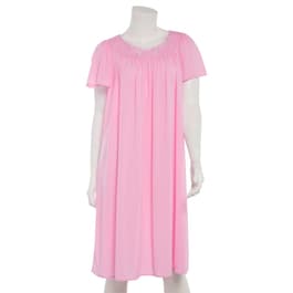 Miss Elaine Women's Nightgown : : Clothing, Shoes & Accessories