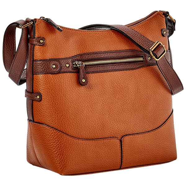 Bueno Ridgecrest Rings Hobo