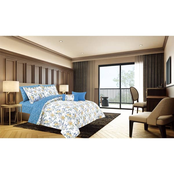 Hotel Suites Eloise 10pc. Comforter Set