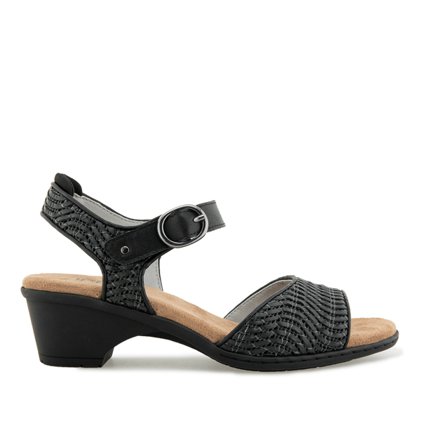 Womens JBU Jule Ankel Strap Sandals