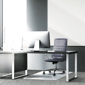 Floortex® Glaciermat® Heavy Duty Glass Chair Mat - image 2