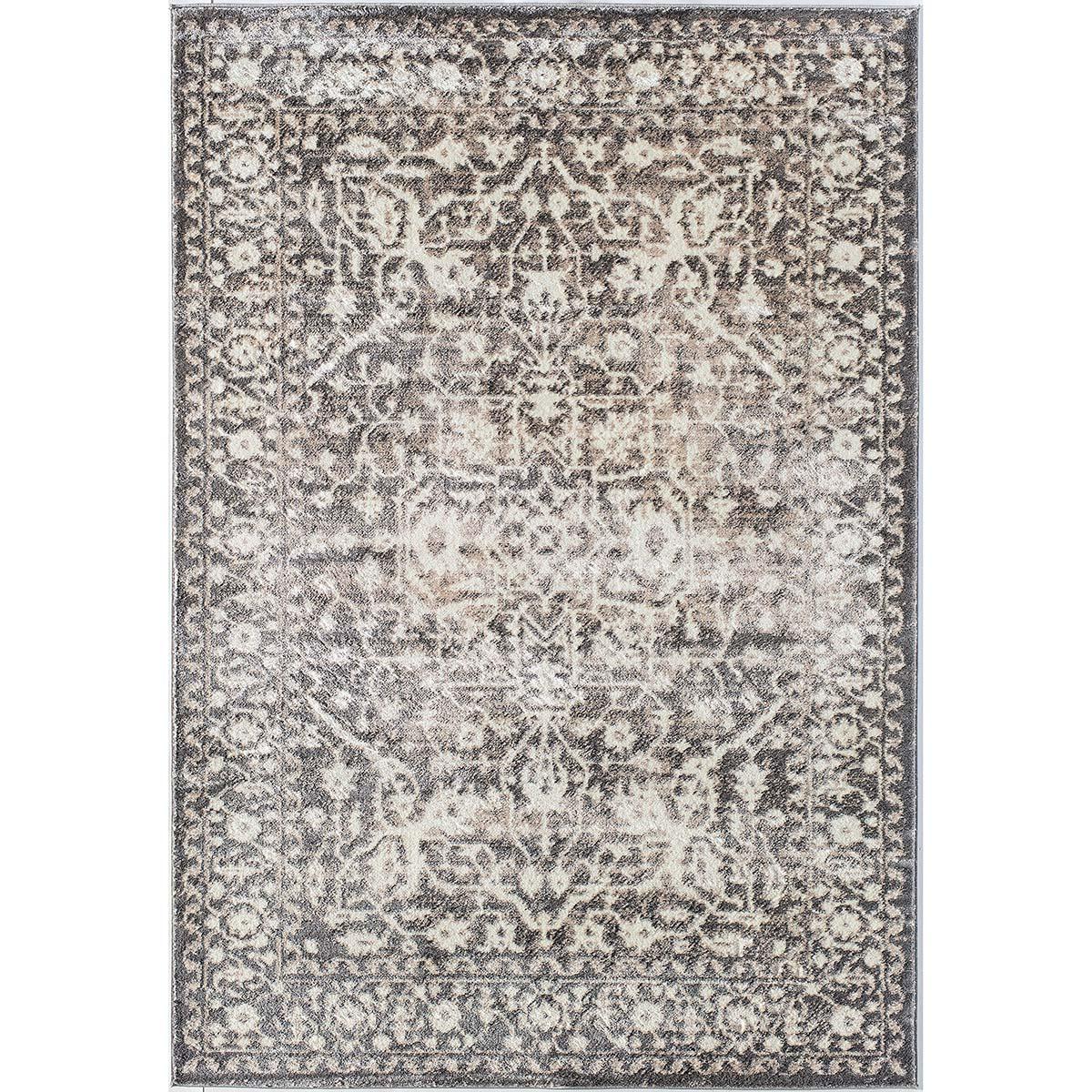 Rugs America™ Lennox Stone Oriental Transitional Area Rug