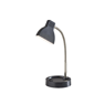 Simplee Adesso Slender LED Black Desk Lamp - image 1