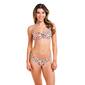 Juniors Cyn & Luca Field Of Dreams Ruched Bikini Swim Bottom - image 3