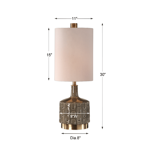 Uttermost Darrin Table Lamp
