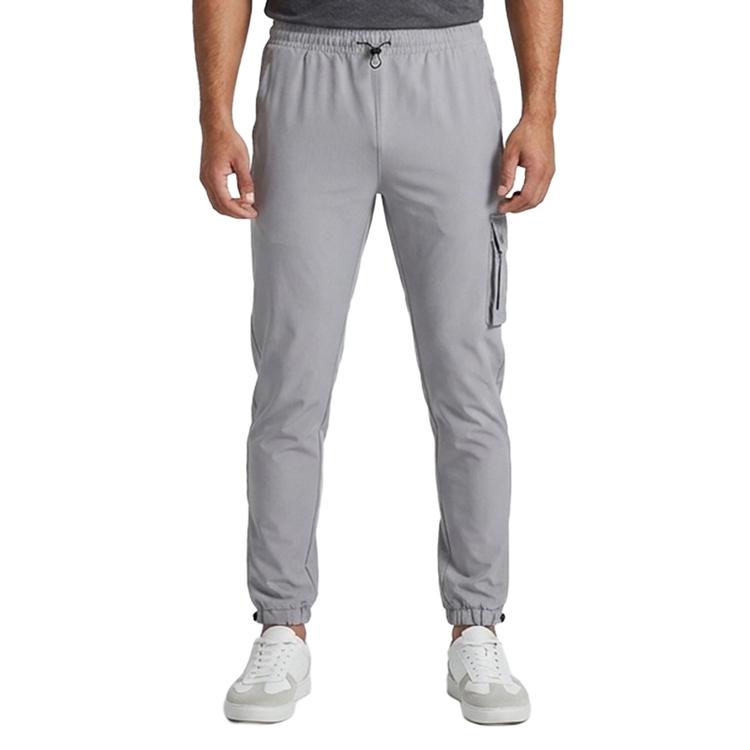 Mens Spyder Stretch Woven Joggers