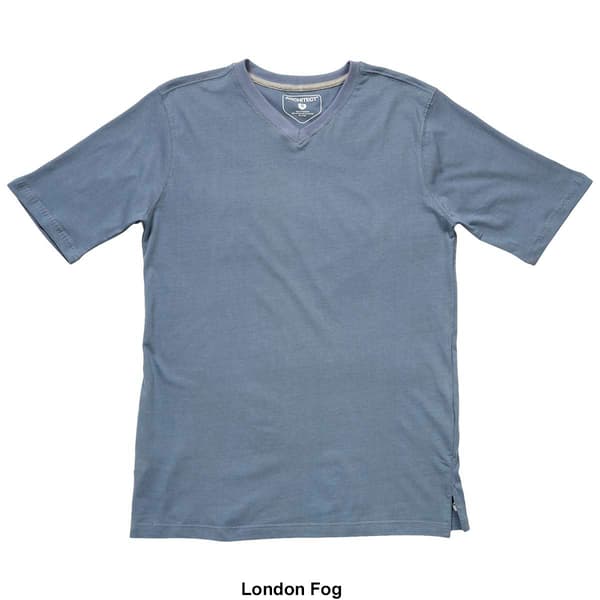 Mens Architect® V-Neck Jersey Short Sleeve Tee