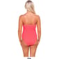 Juniors YMI&#174; Solid Ribbed One Piece Swimsuit - image 2