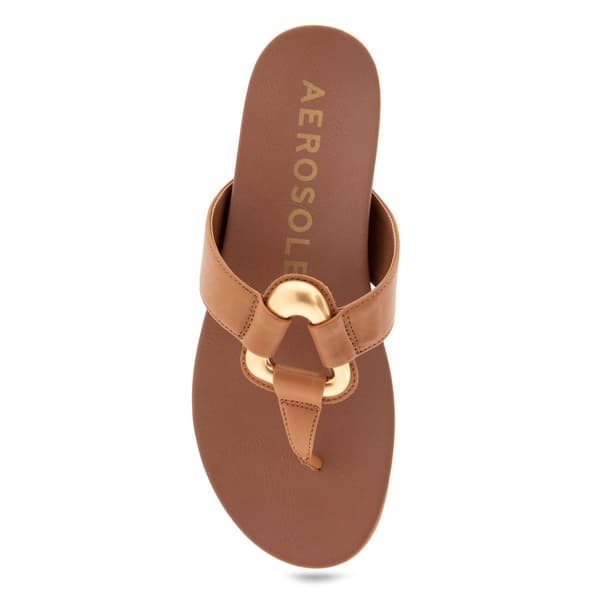 Womens Aerosoles Fallon Thong Sandals