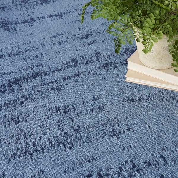 Nourison Essentials Abstract Indoor/Outdoor Large Area Rug