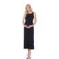 Womens White Mark Kadyn Maternity Maxi Dress - image 11