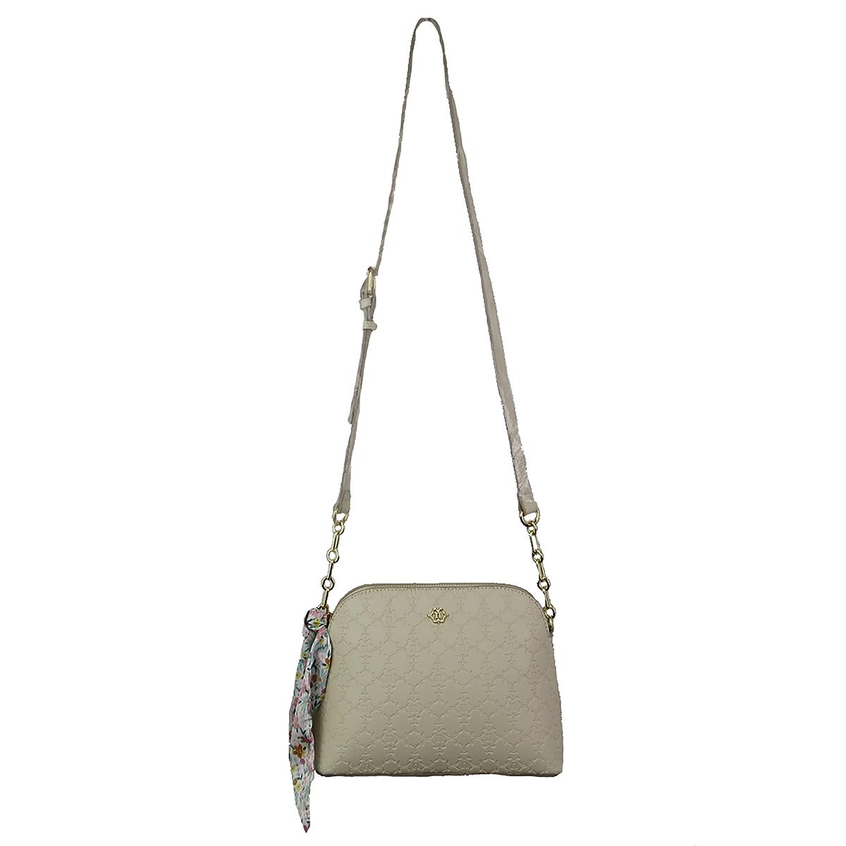 Nanette Lepore Tahlia Emboss Dome Crossbody