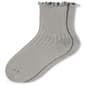 Womens HUE® Sheer Rib Anklet Socks - image 1