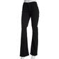 Juniors Celebrity Pink Mid Rise 5 Pocket Basic Bootcut Pants - image 1