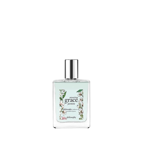 Philosophy 2oz. Amazing Grace Jasmine Eau de Toilette Spray - image 