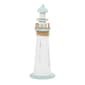 9th & Pike&#174; White Wood Coastal Sculpture Lighthouse - image 3