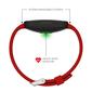 Adult Unisex iTouch Active Red Smartwatch - 500210B-42-G15 - image 3