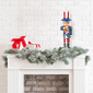 Santa's Workshop 14in. 250th Celebration Nutcracker - image 4