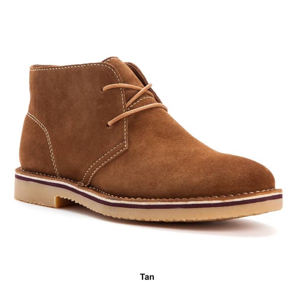 Mens Propet® Findley Chukka Boots