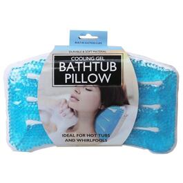 Kole Imports Cooling Gel Bath Pillow