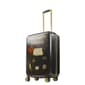 FUL Harry Potter 26in. Hogwarts Express Black Hardside Luggage - image 1