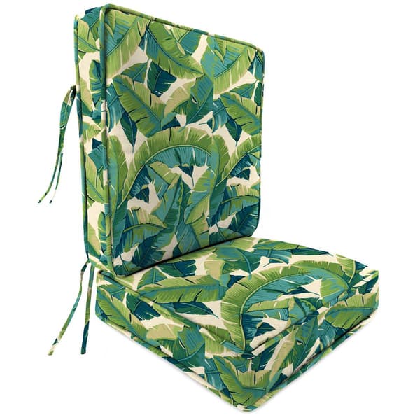 Jordan Manufacturing Balmoral Deep Seat Cushions - Set of 2 - image 