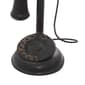 9th & Pike&#174; Black Iron Vintage Antique Phone - image 3