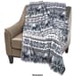 London Fog Faux Fur Throw - image 3