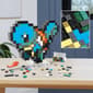 Pokémon™ Mega Squirtle Pixel Art - image 3