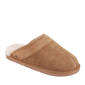 Mens Mykos Edward Suede Scuff Slippers - image 2