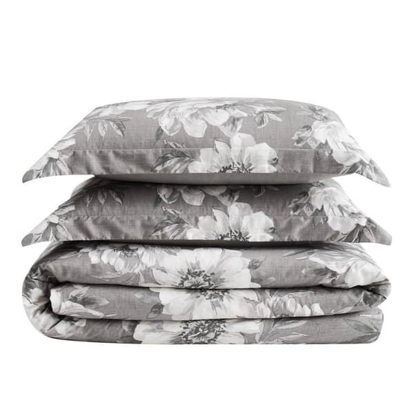 Cottage Classics Rochelle Floral Duvet Set - image 