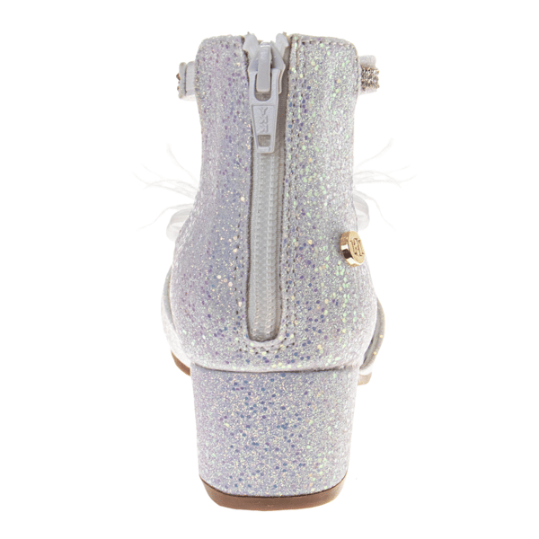 Little Girls Badgley Mischka® Heels Classy Dress Pumps