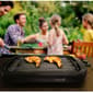 MegaChef Dual Surface Reversible Indoor Grill and Griddle - image 6