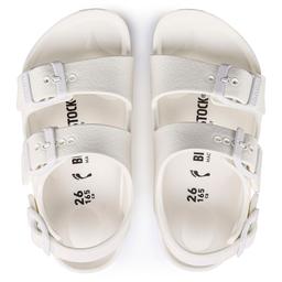 Big Kids Birkenstock Milano Footbed Sandals